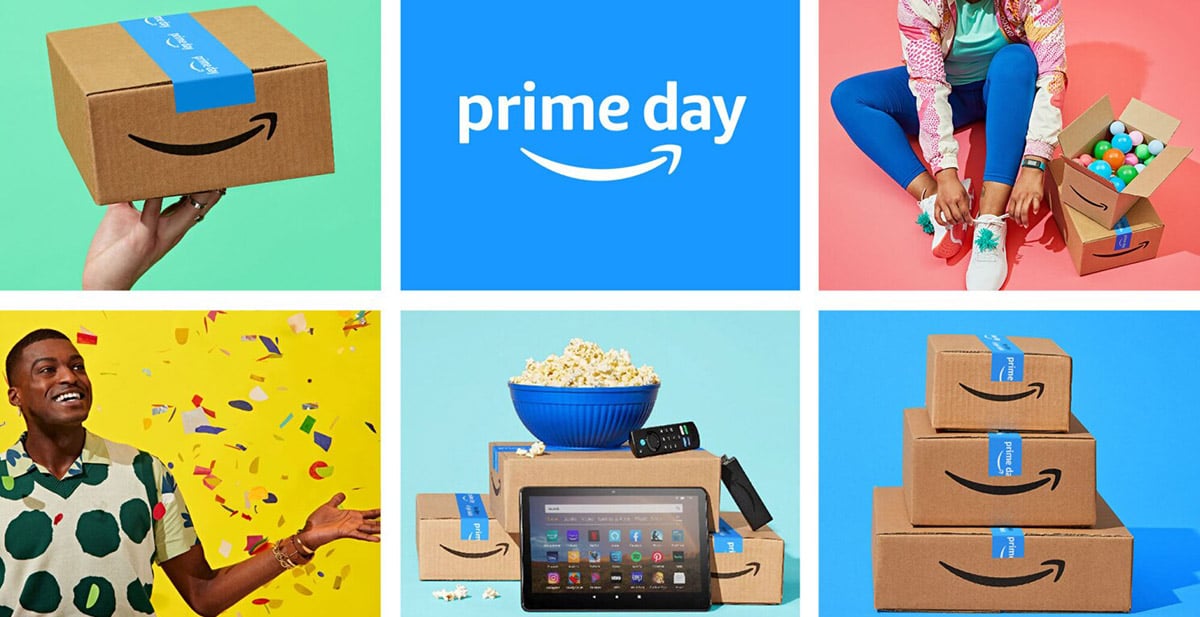 Amazon Prime loyalty program
