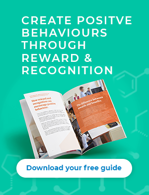 Guide to employee rewards download