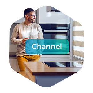 Channel partner