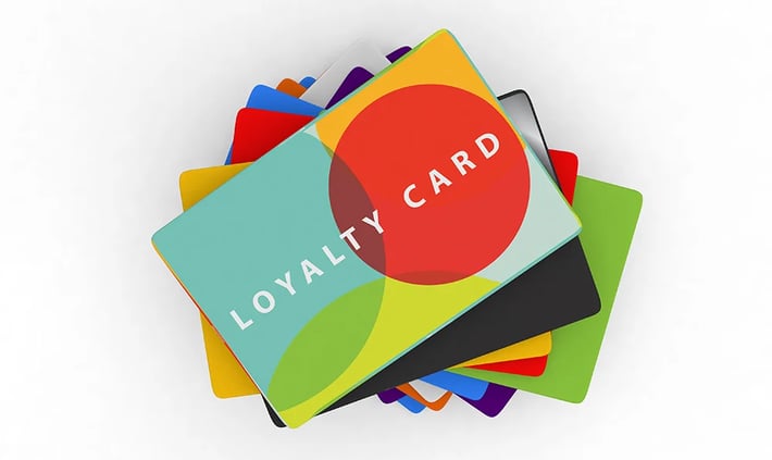 Loyalty cards