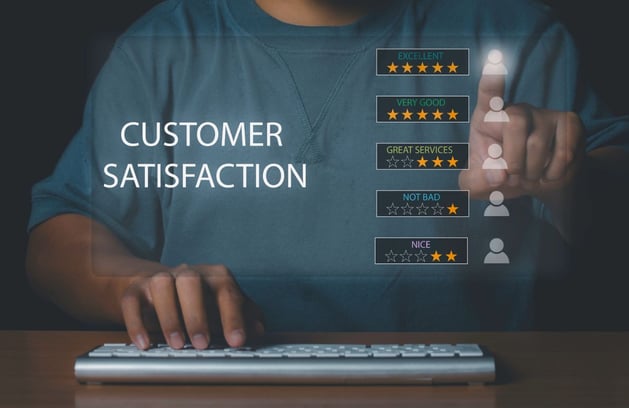 Channel loyalty is linked to customer satisfaction