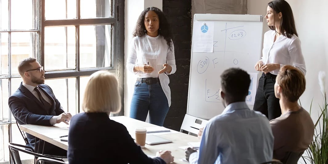 Sales training