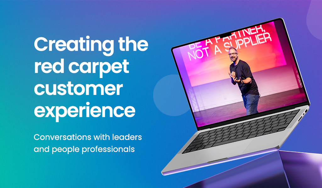 Don’t Let Your Red Carpet Lead Straight to the Back Door